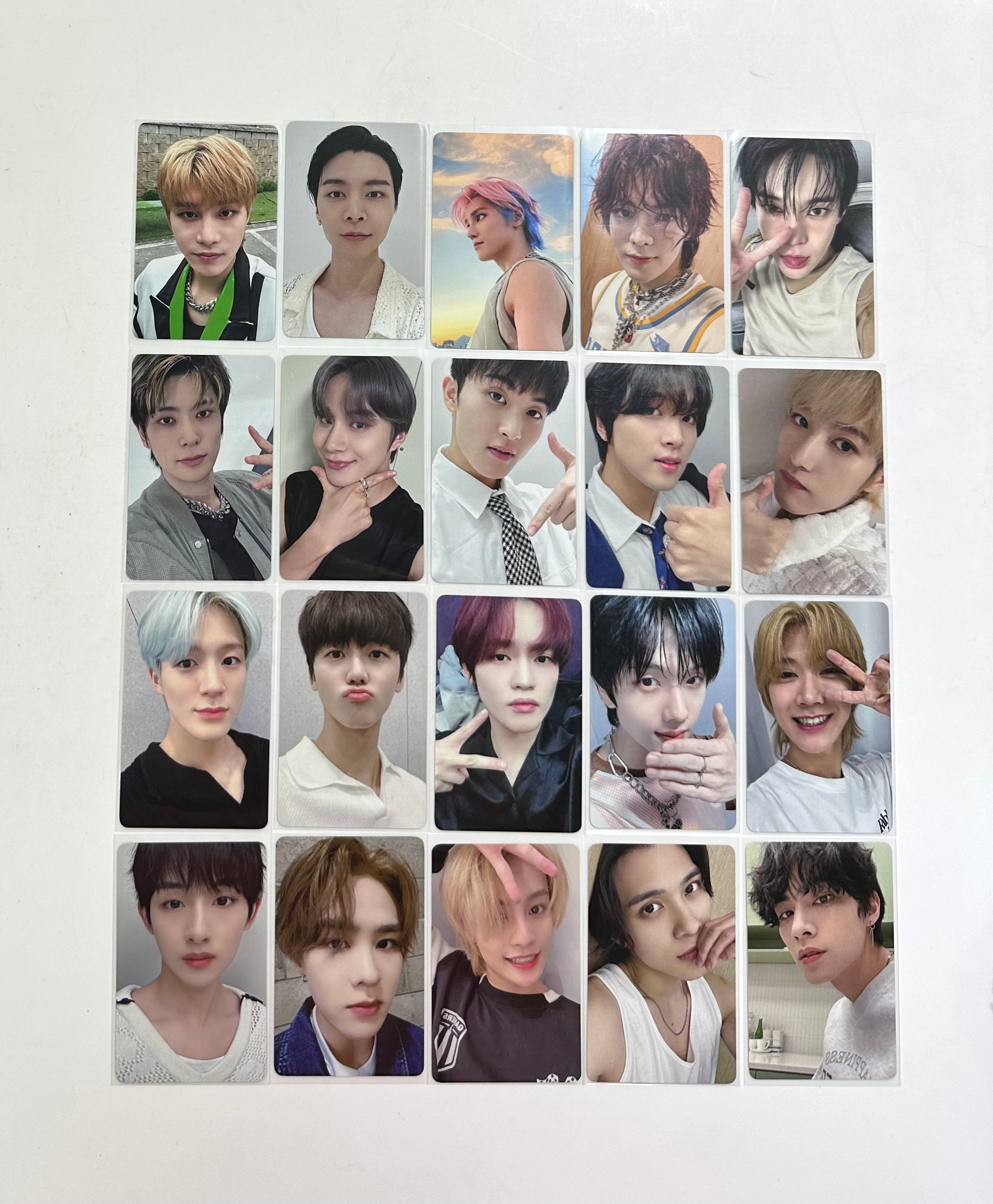 [NCT] Golden Age POB Photocard (Pt.1) krmerch