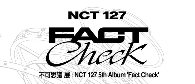NCT 127 Fact Check MD ネックレス トレカ マーク NCT 127 FACT CHECK Official MD – K-STAR