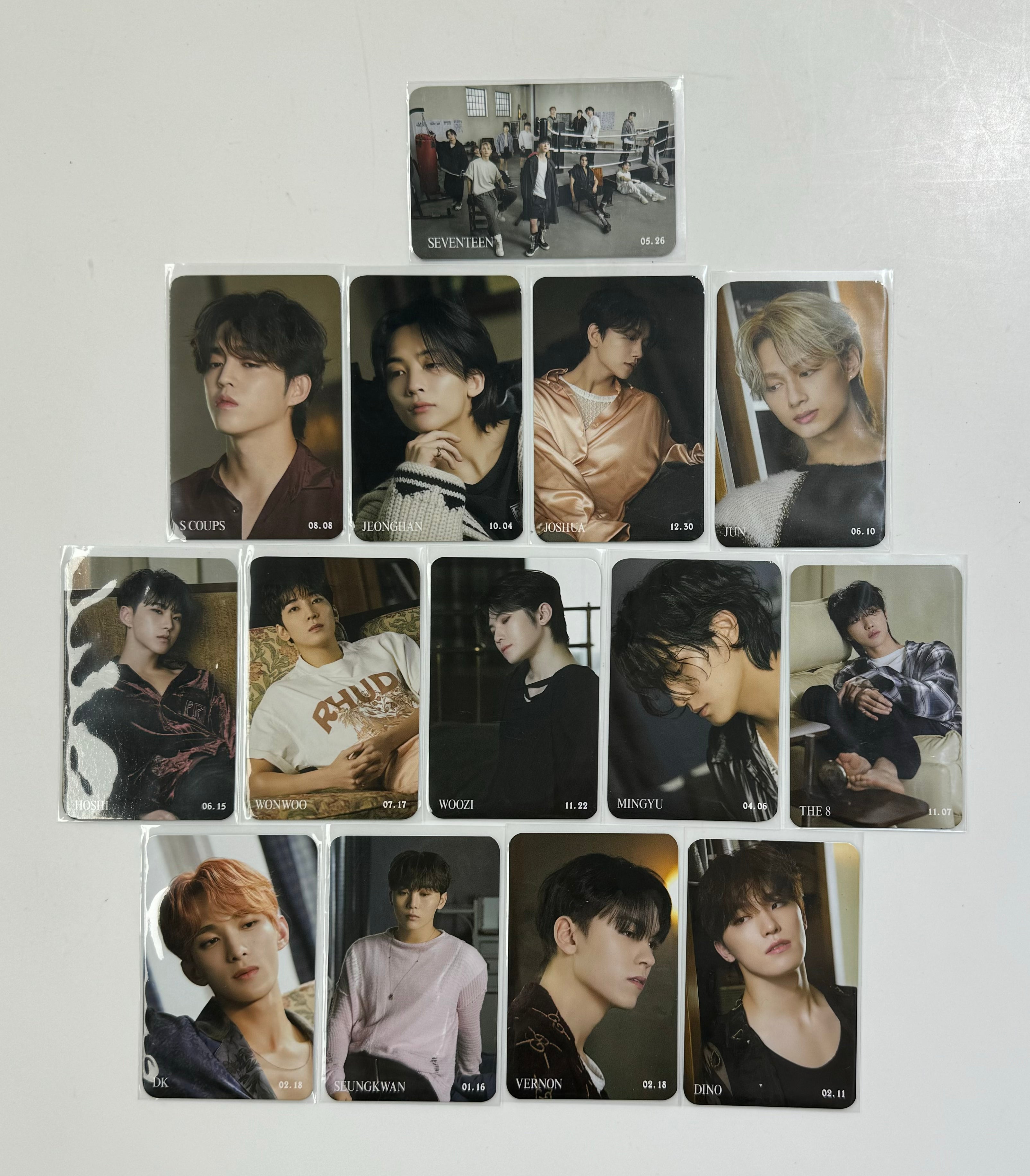 seventeen FML yes24 エスクプス SEVENTEEN S.COUPS FML Music Plant Yes24 POB FAN EVENT