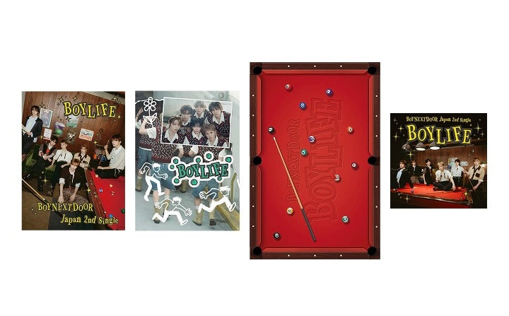 BOYNEXTDOOR] BOYLIFE – krmerch