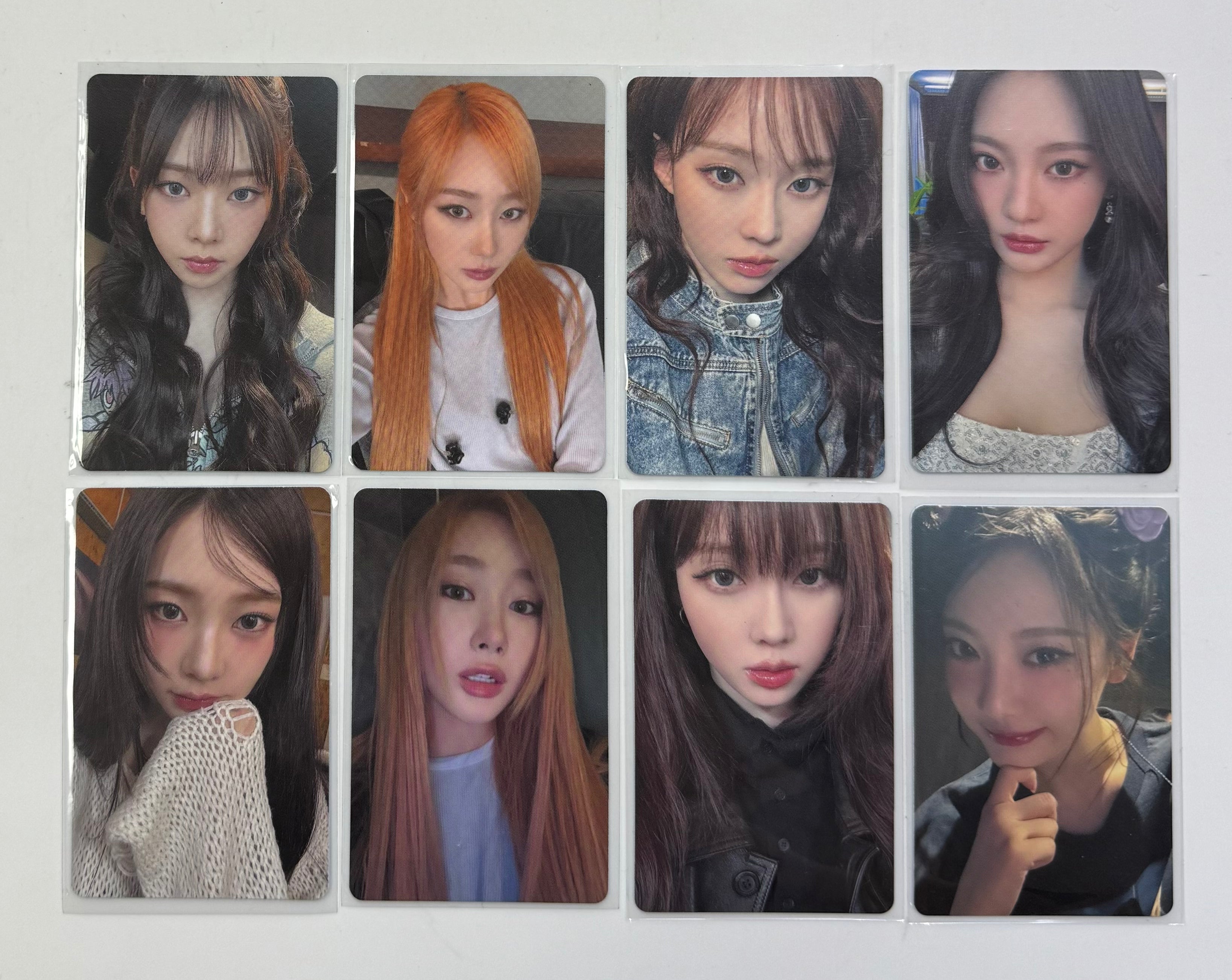 AESPA] 2025 Japan Fanmeeting : To My World : POB Photocard – krmerch