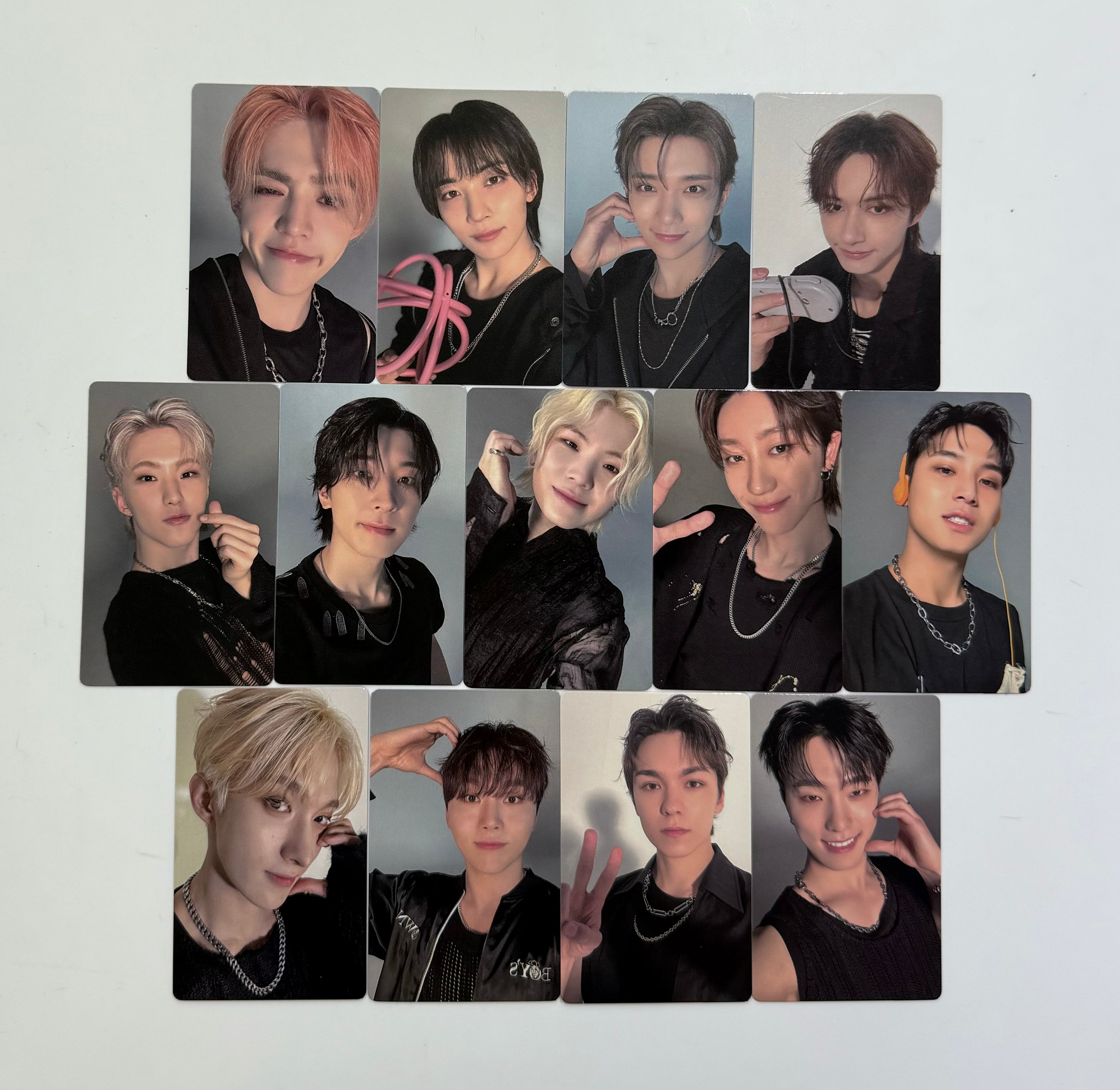 LUCKY DRAW EVENT] [SEVENTEEN] Spill The Feels : Weverse 2.0 POB