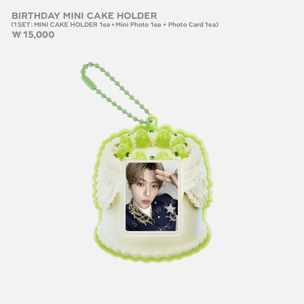 NCT] NCT Wish : Sion 2024 Artist Birthday MD – krmerch