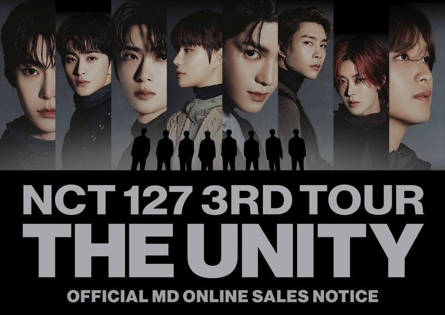 [NCT] NCT 127 3rd Tour Neo City Seoul The Unity krmerch