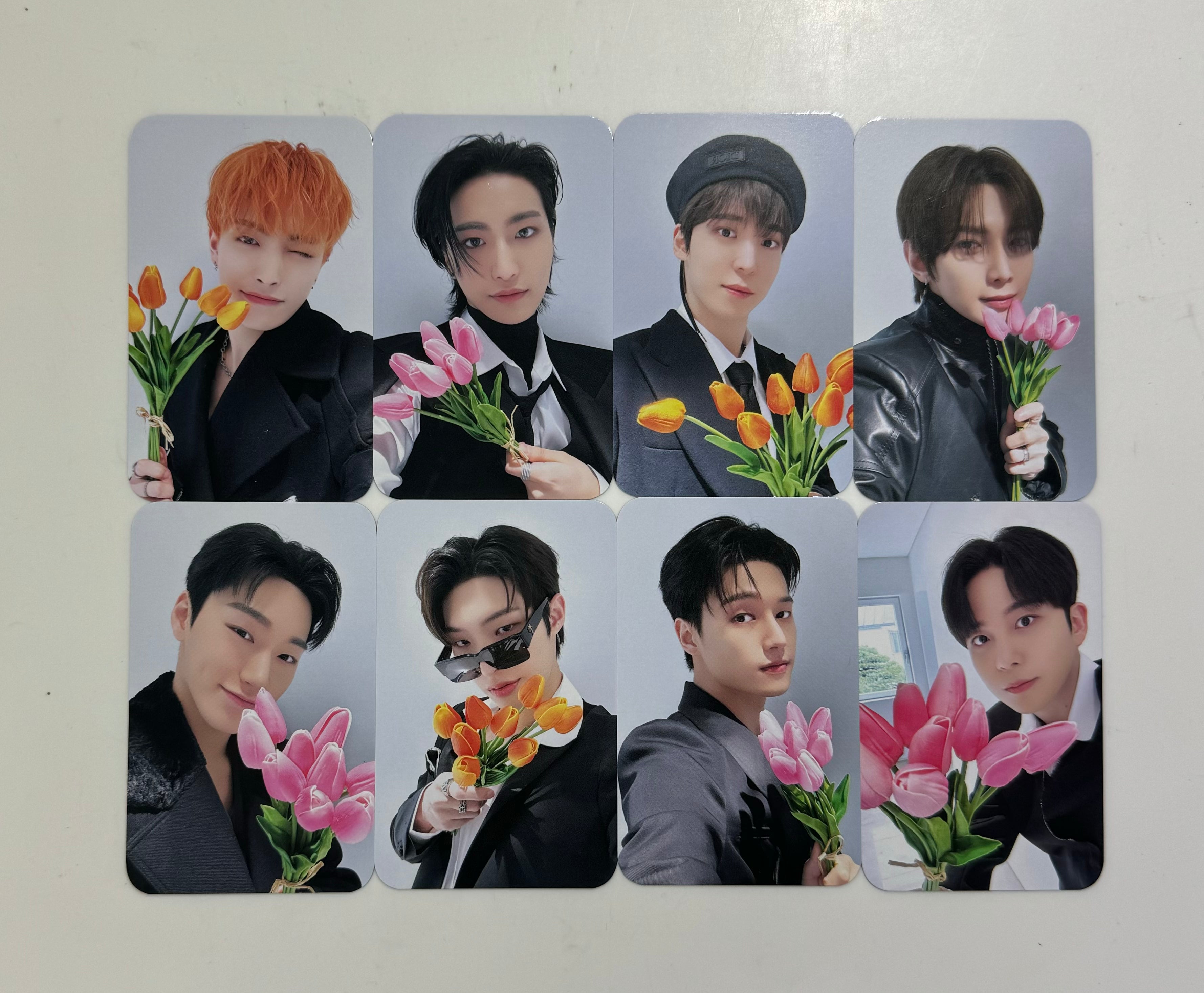 [ATEEZ] Golden Hour Part.1 : POB Photocard – krmerch