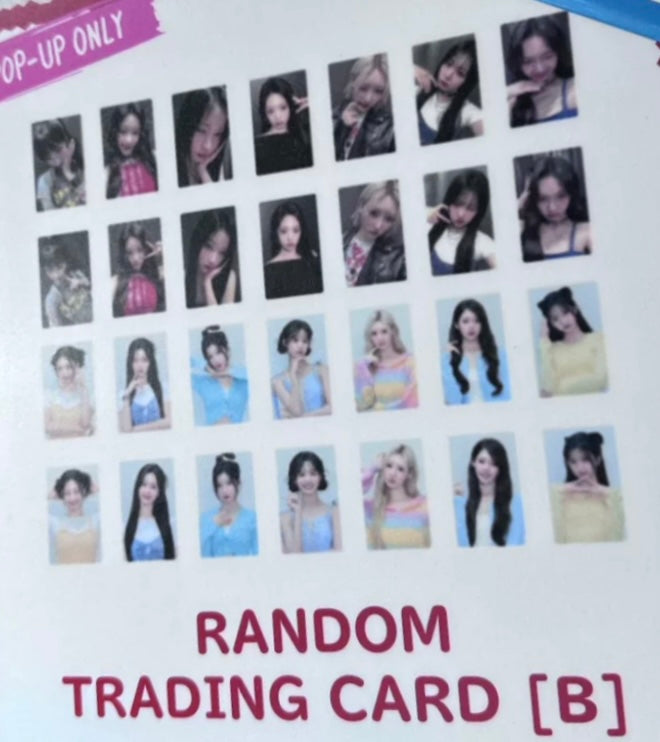 BABYMONSTER] 1st World Tour In Japan : Pop Up Store : Random