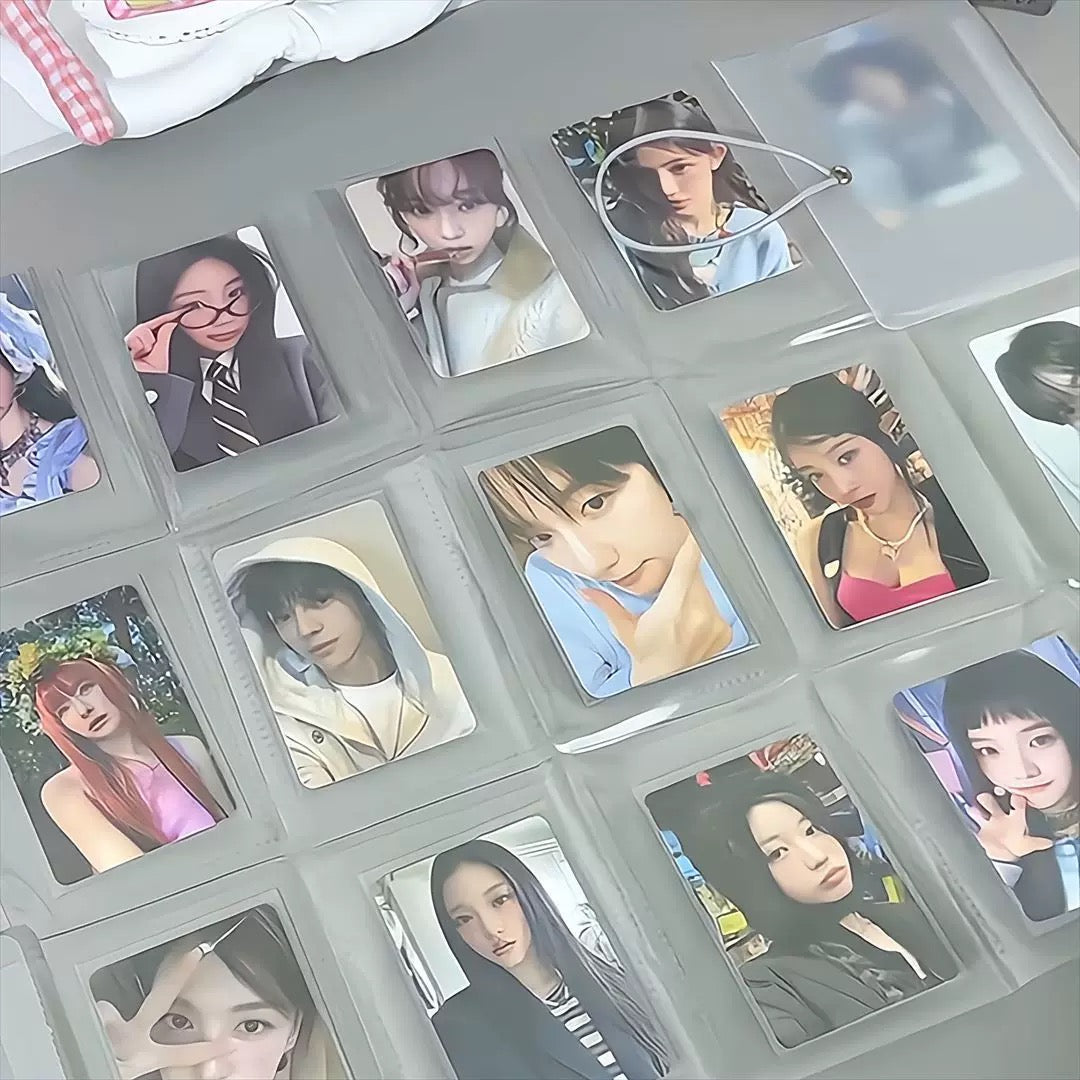 Photocard Multi Slot Book