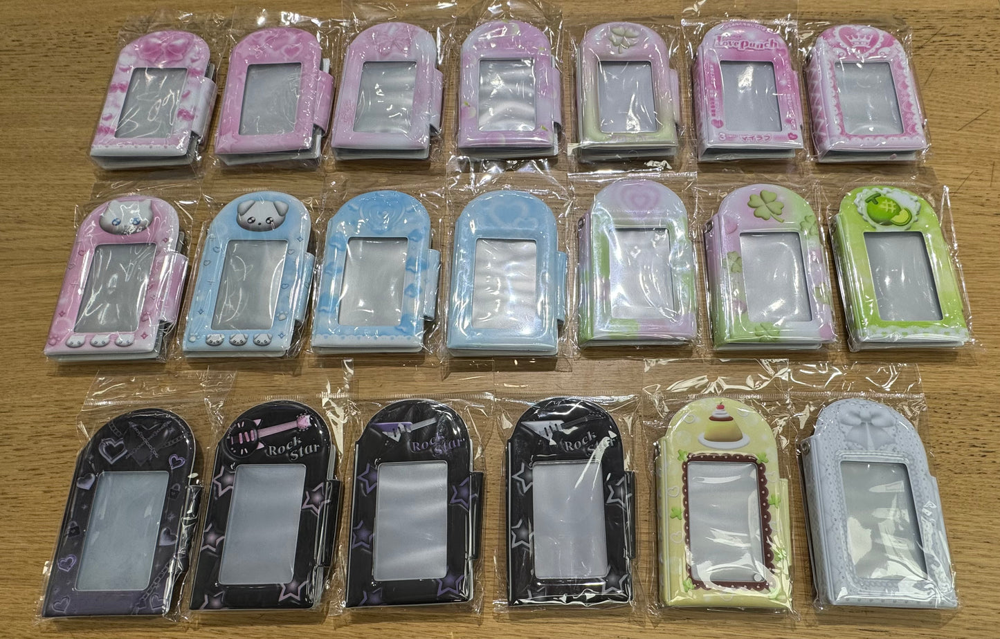 Photocard Holder Book