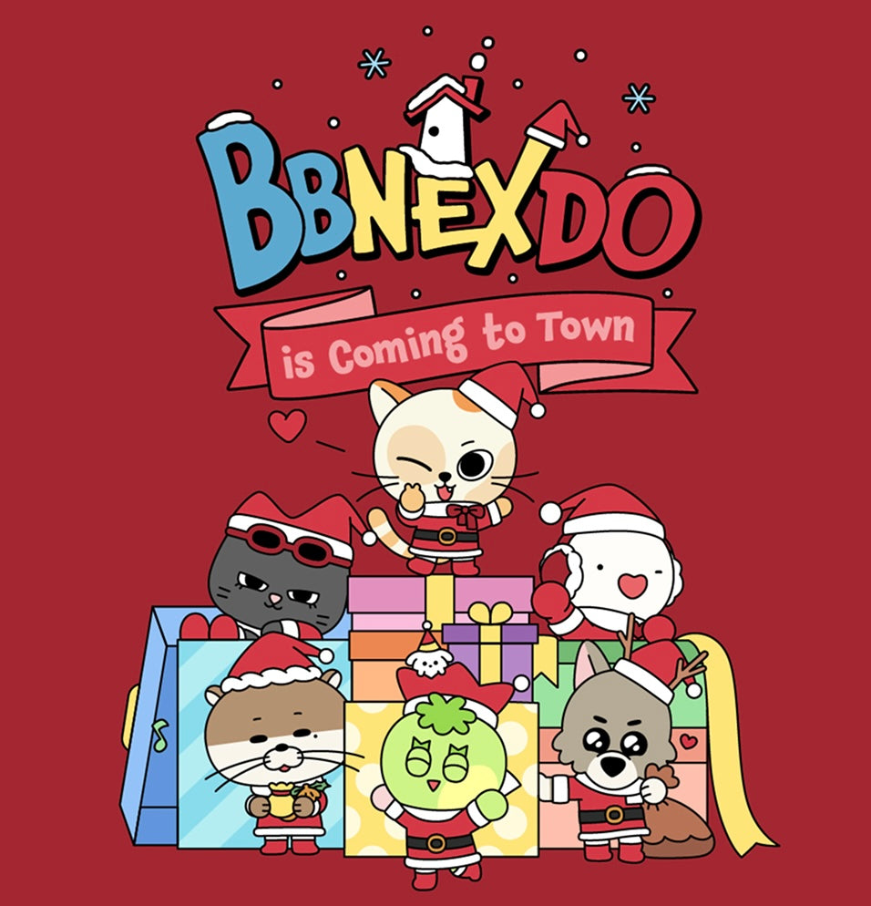 BOYNEXTDOOR] BBNEXDO Is Coming To Town – krmerch