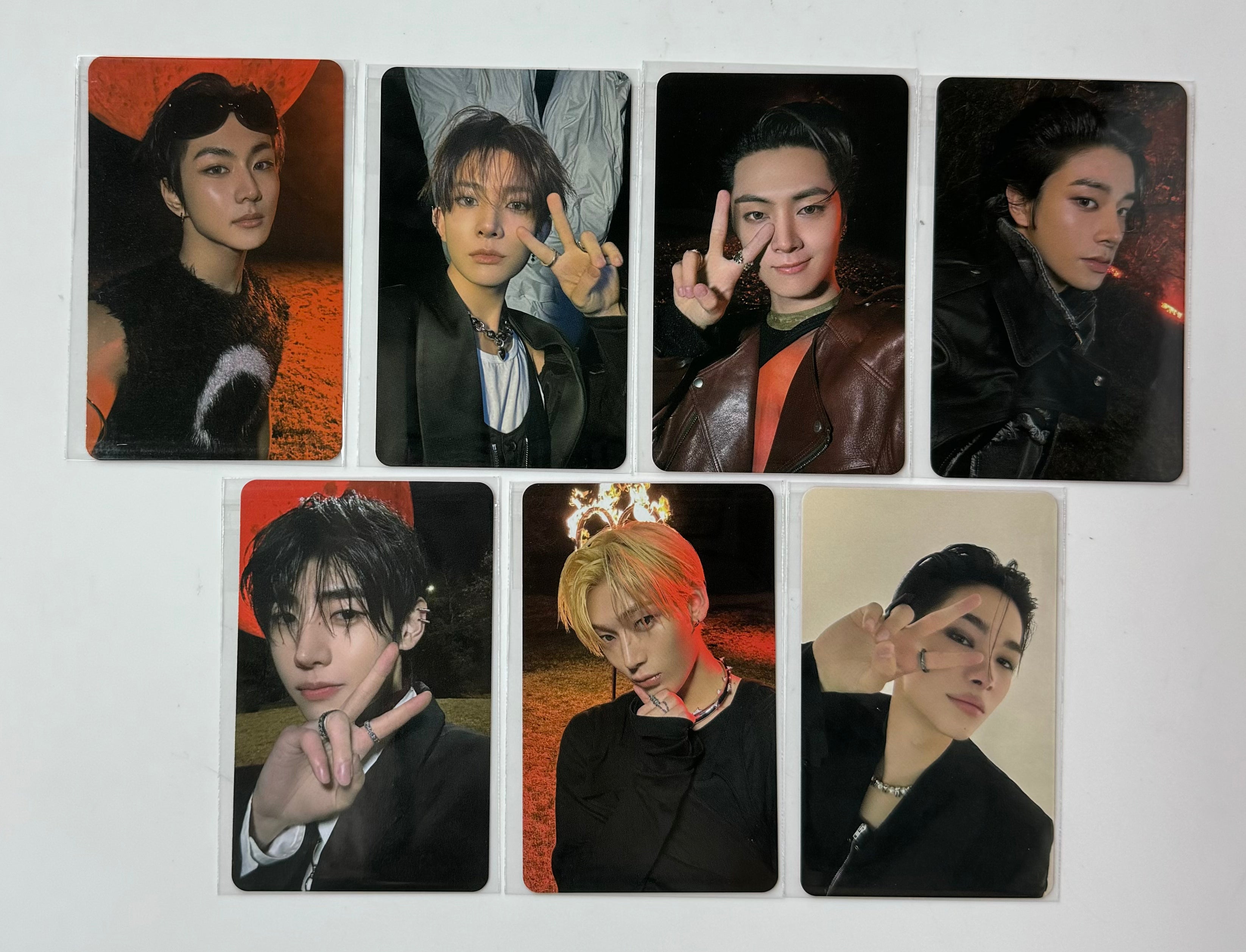 LUCKY DRAW EVENT] [ENHYPEN] Romance : Untold : Musicart Lucky Draw