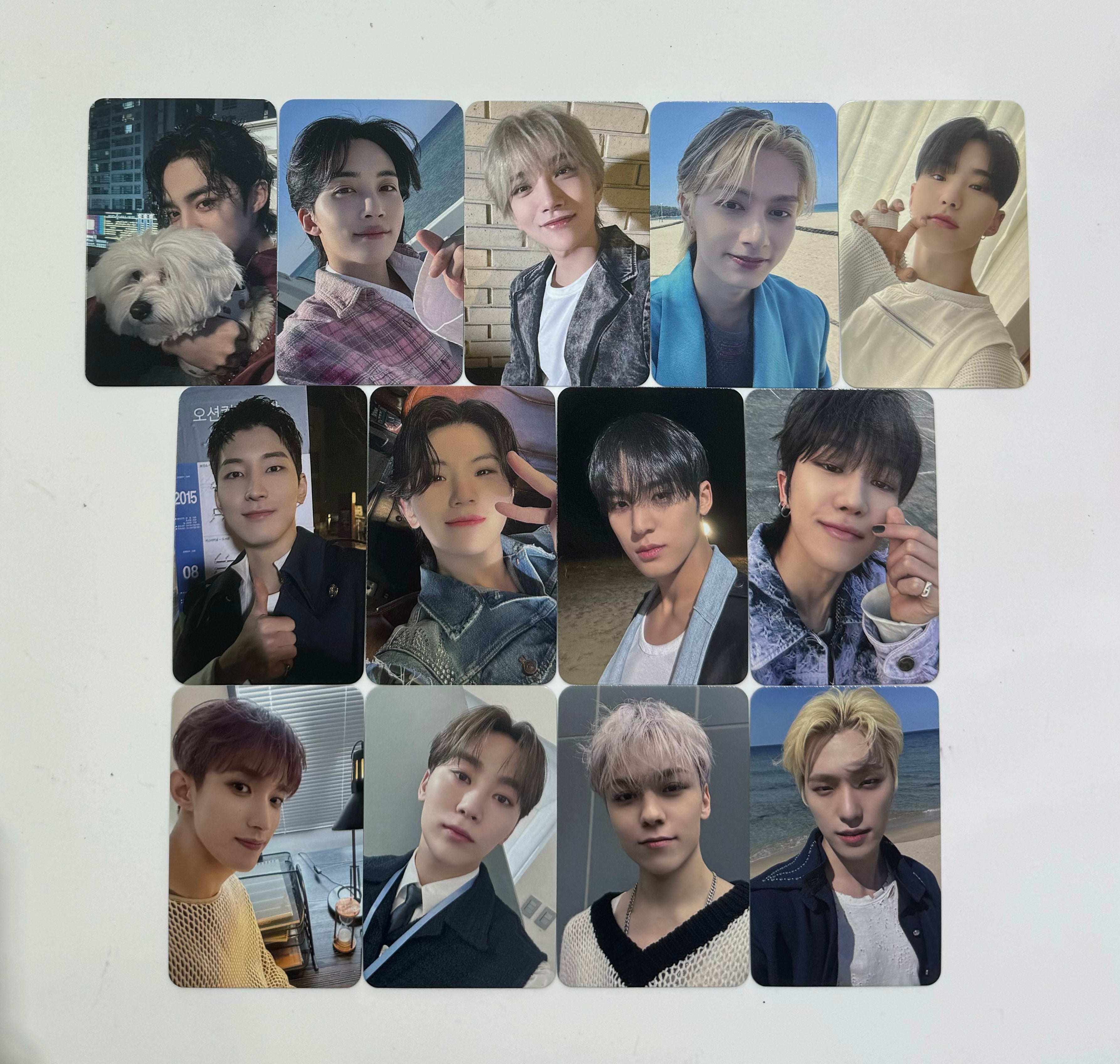 SEVENTEEN エスクプス FML YES24 サイン会 トレカ セブチ エスクプス FML サイン会 トレカ SEVENTEEN エスクプス FML YES24