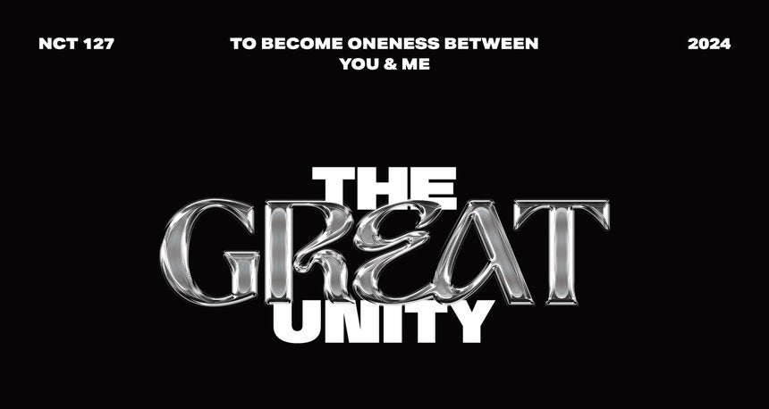 NCT] NCT 127 : The Great Unity : 1st/2nd MD Line Up – krmerch