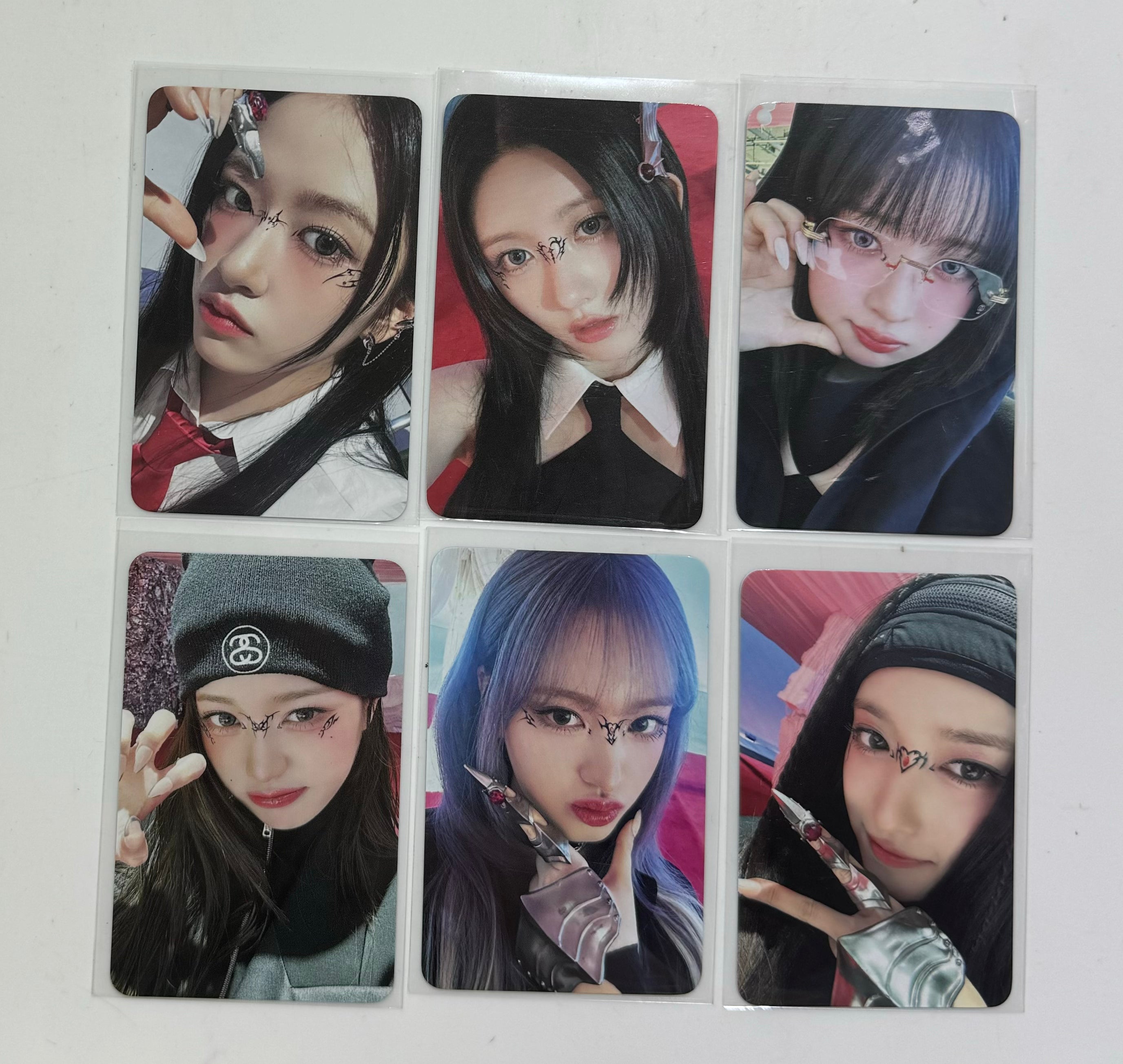 IVE LOVEDIVE WITHMUU LUCKY DRAW コンプ IVE I've Switch 2nd EP Album Withmuu Accendio Fansign Lucky