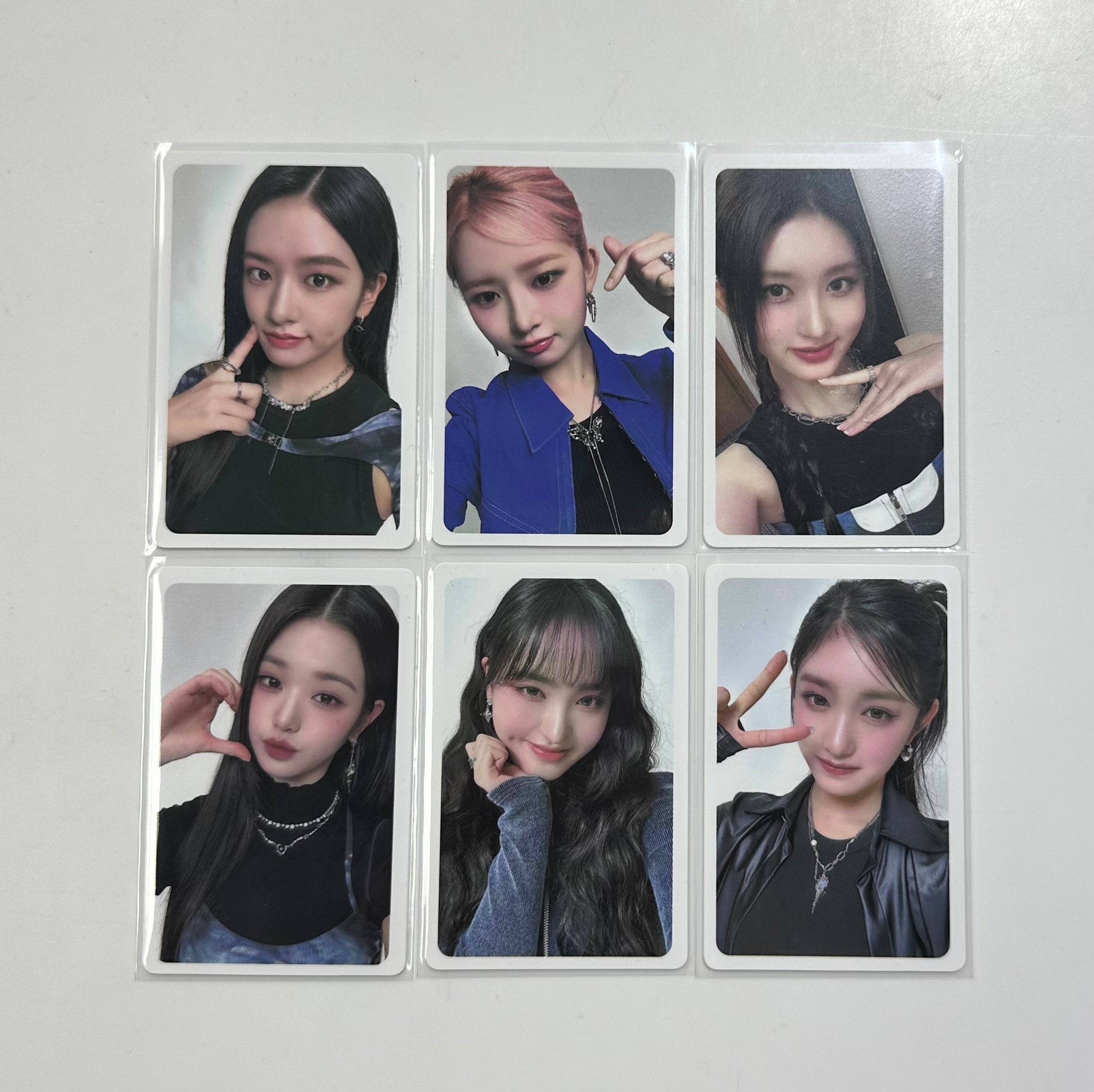 IVE] IVE x PEPSI Photocard – krmerch