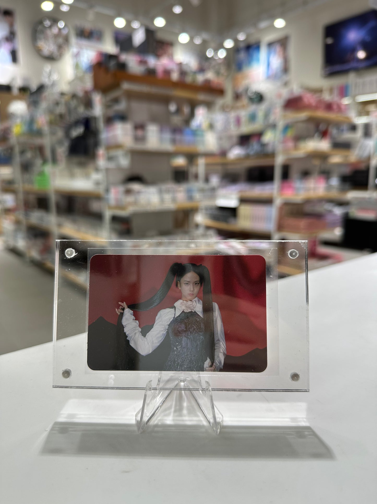 Acrylic Photocard Frame