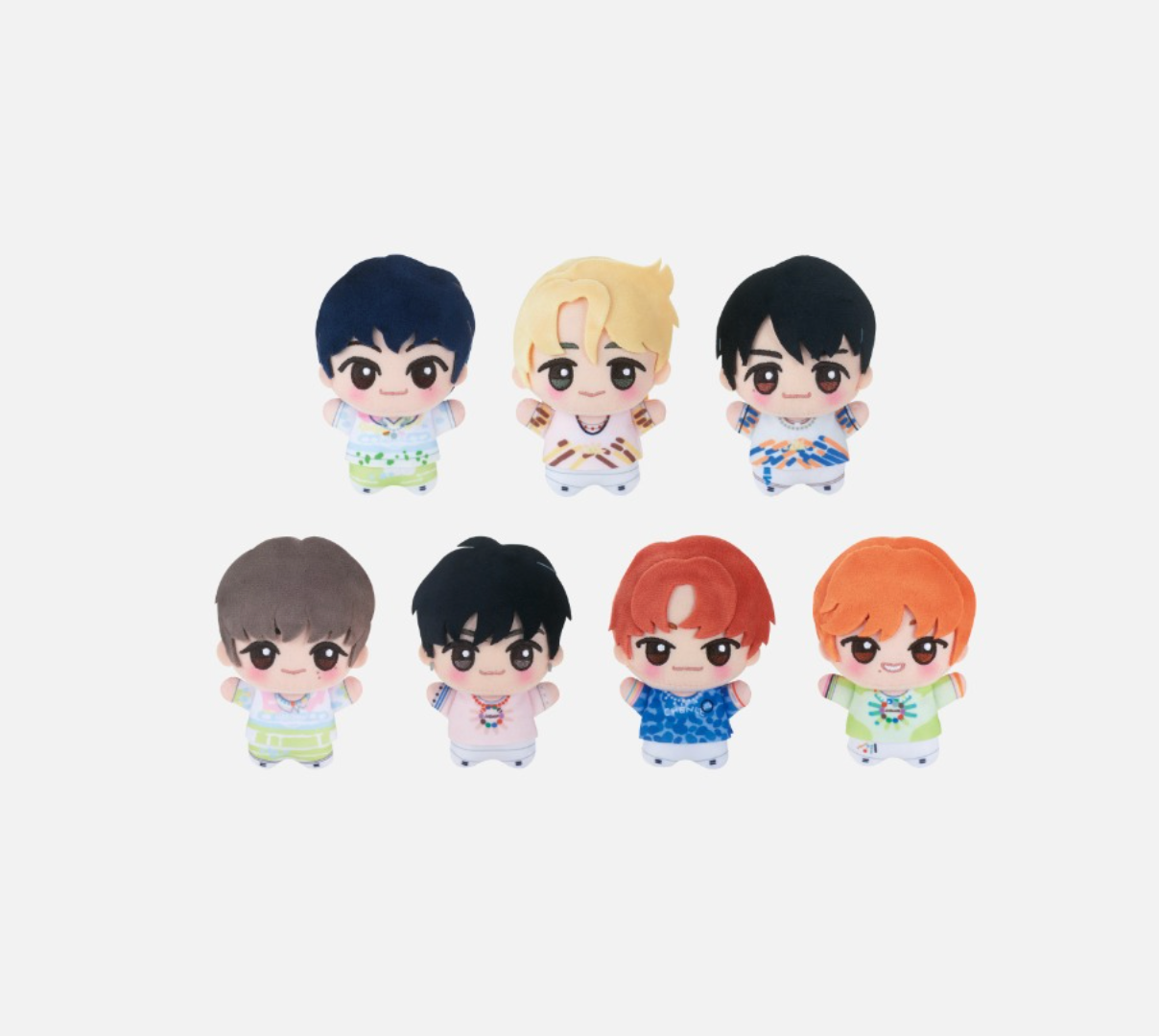 NCT] NCT Dream : Hello Future : Mascot Doll – krmerch