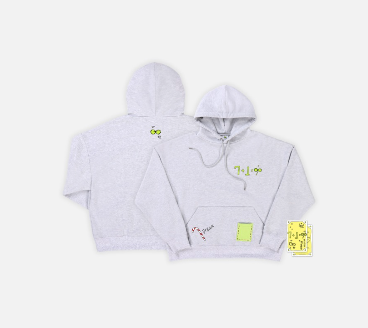 NCT] NCT Dream : Renjun Hoodie Set – krmerch