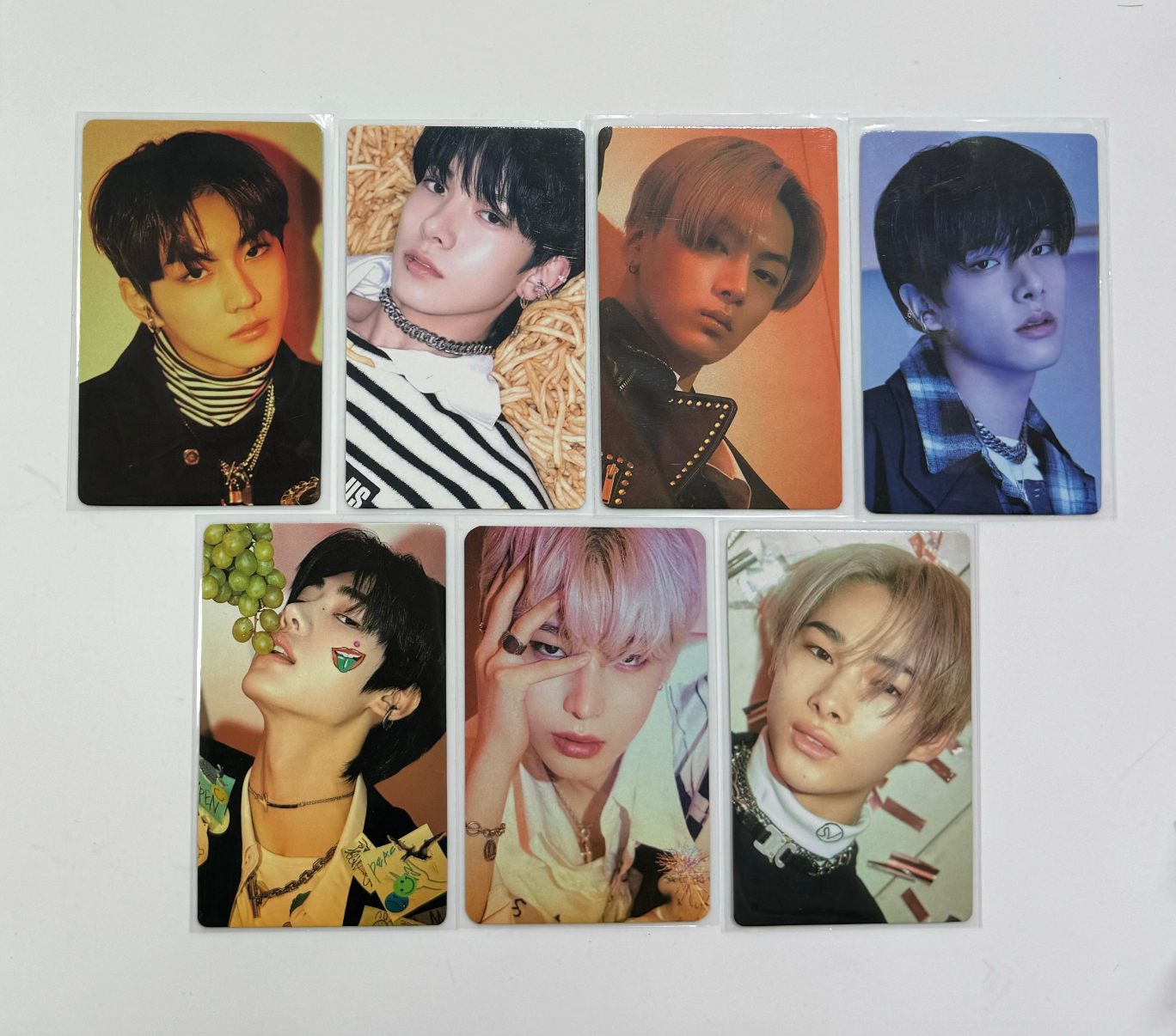 ENHYPEN - ソンフン shopee トレカ carnival ENHYPEN ENHYPEN] Border : Carnival Shopee Video Call POB Photocard
