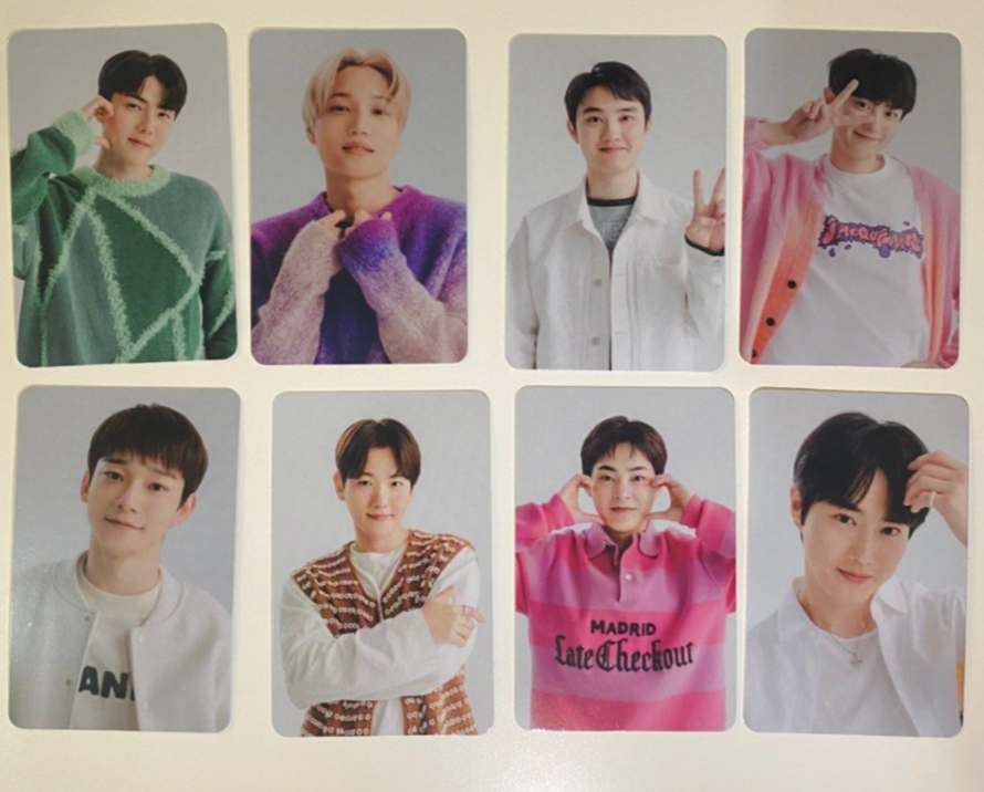 EXO] EXO' Clock : 2023 EXO Fanmeeting MD : Entrance
