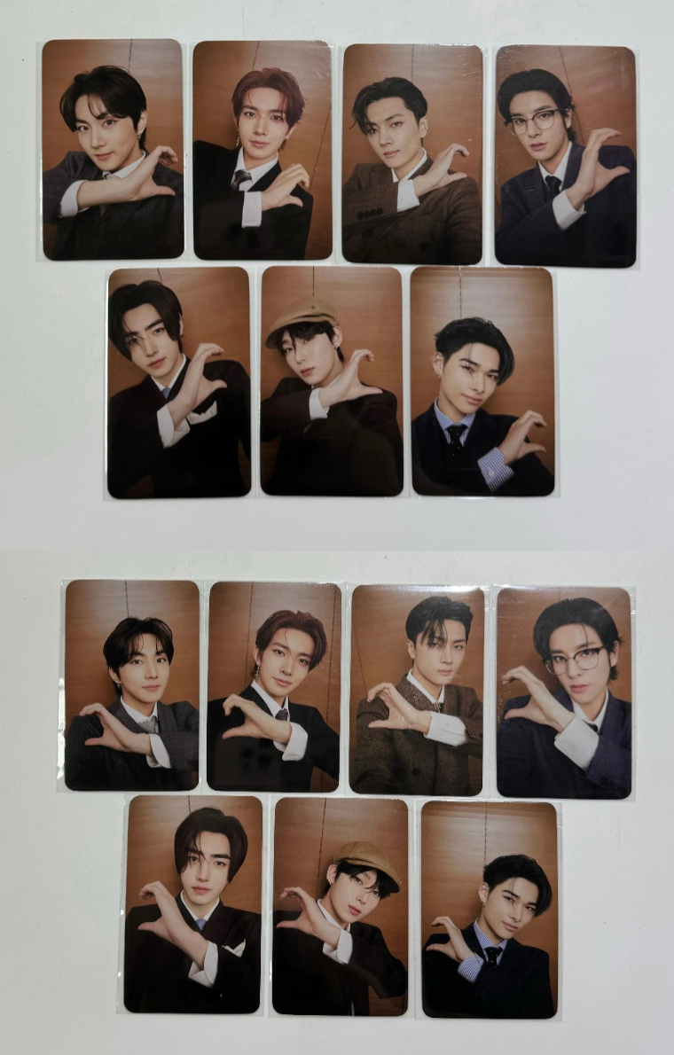 ENHYPEN] Dark Moon Special Album : Memorabilia : Lucky Draw POB