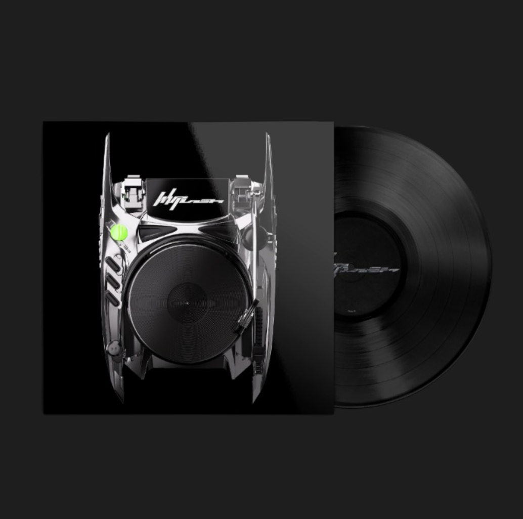 aespa Whiplash レコード LP AESPA] Whiplash : LP Ver – krmerch