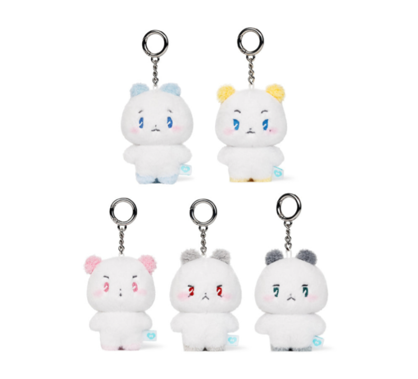 PLAVE] Happy Plave Day : MMMM Plush Keyring – krmerch