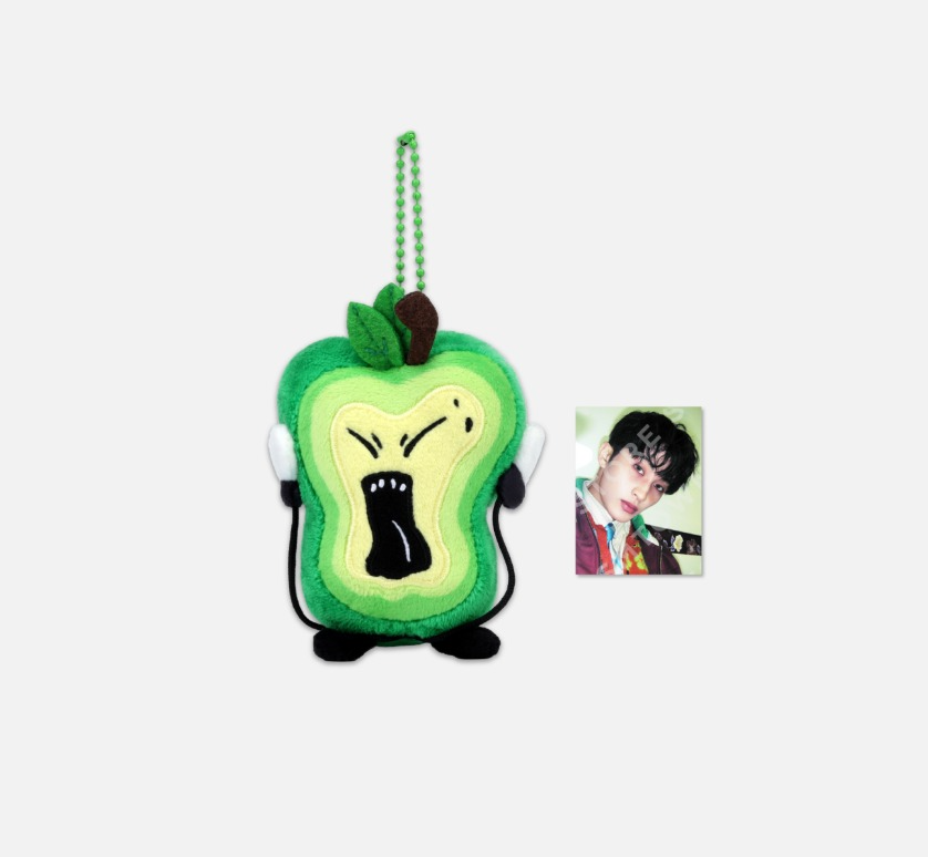 NCT] Mark : The Firstfruit : Keyring Set – krmerch