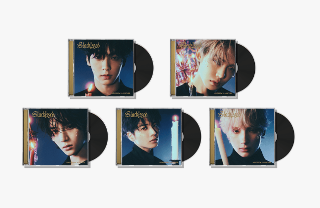 TXT] Starkissed – krmerch