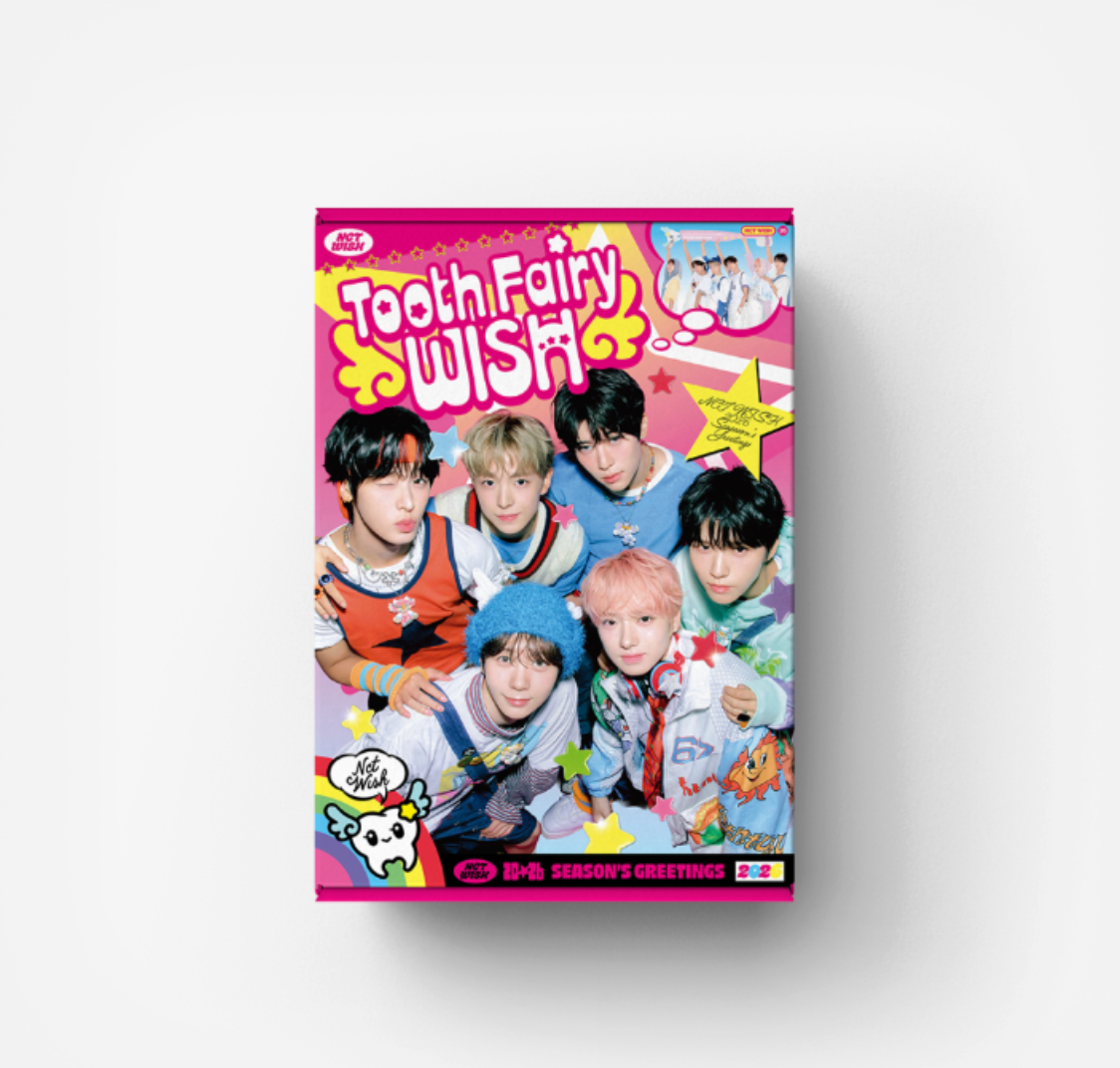 NCT WISH 2026 シーグリ MD toothfairy ユウシ 未開封 NCT] NCT Wish : 2026 Season's Greetings – krmerch