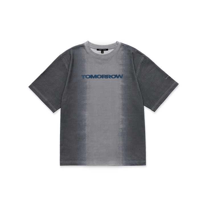TXT TOMORROW LA 25 ユニフォーム Tシャツ　Lサイズ TXT] World Tour : ACT : Tomorrow : S/S T-Shirt – krmerch