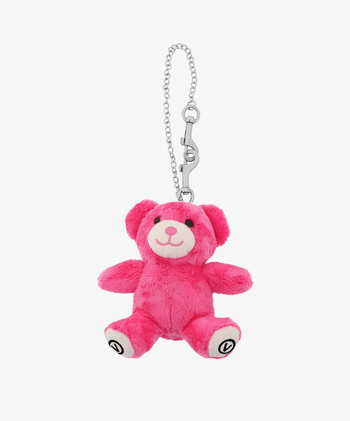 BTS] V : FRI(END)S (V) : Bear Keyring – krmerch