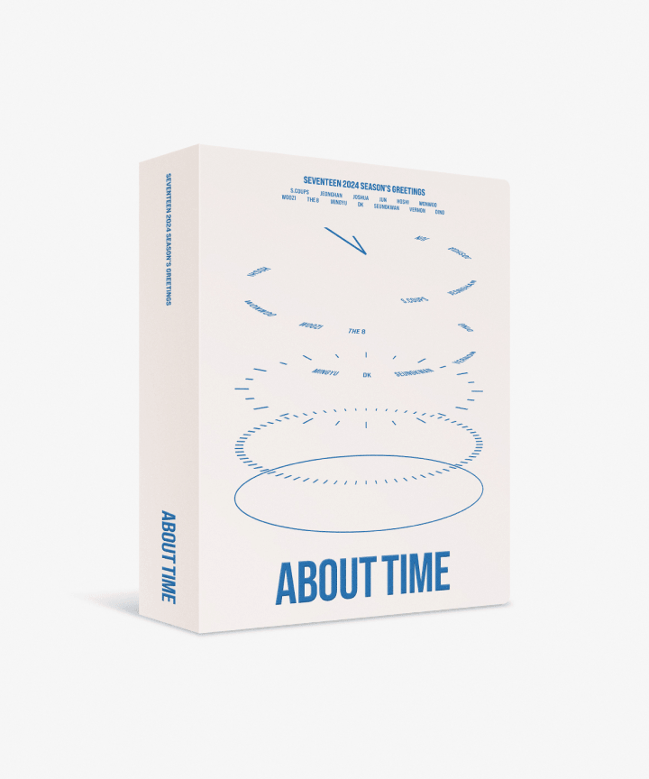 アイドル SEVENTEEN 2024 SEASON'S GREETINGS SEVENTEEN] 2024 Seasons' Greetings – krmerch