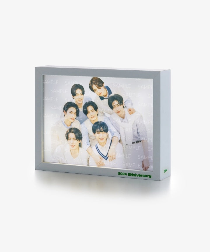 ENHYPEN] 4th ENniversary Photo Lamp – krmerch