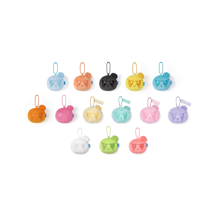 SEVENTEEN] World Tour : NEW_ Encore : Bongbongee Plush Keyring