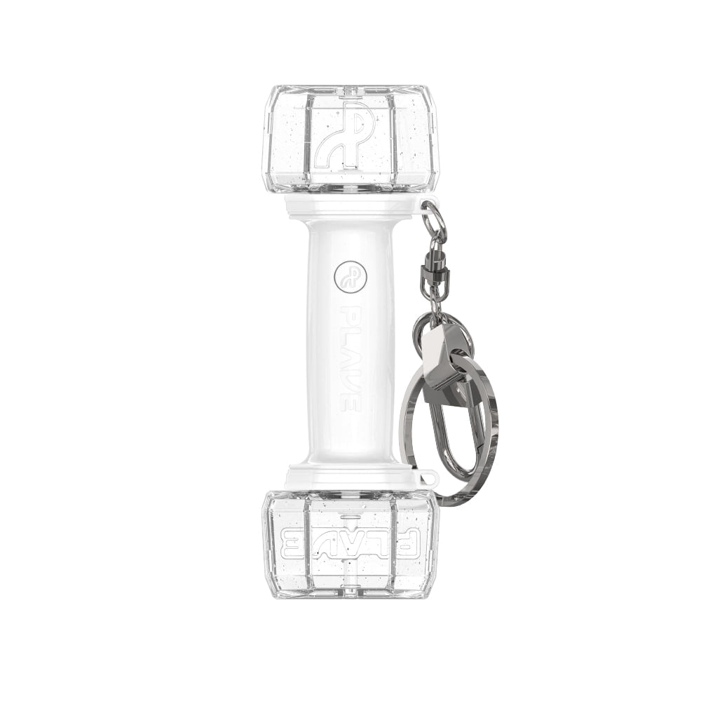 PLAVE] Official Lightstick Keyring – krmerch