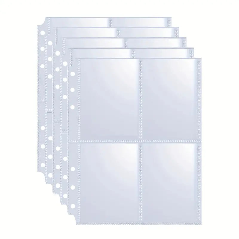 A5 Binder Sleeves krmerch A5 Binder Sleeves krmerch