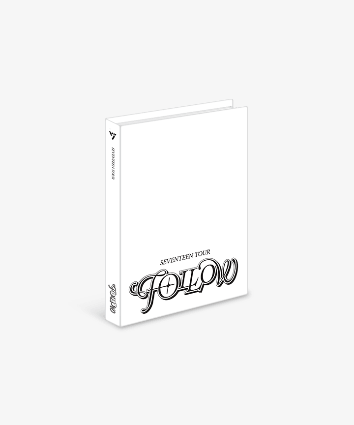 SEVENTEEN] Follow : Postcard Book – krmerch