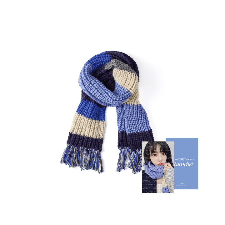 LE SSERAFIM] Kkurochet : Muffler – krmerch