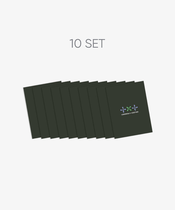 【TXT】PHOTO CARD 10SET TXT] Sweet : Photocard 10 Set – krmerch