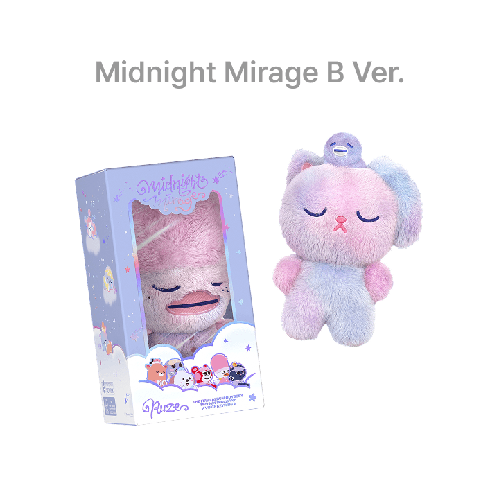 riize Midnight Mirage B Ver ボイスキーリング ライズ RIIZE ライズ Midnight Mirage B ver ウォンビン RIIZE Midnight