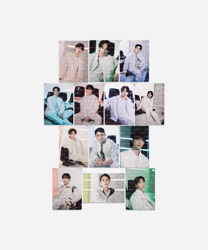 SEVENTEEN トレカ Follow To Japan SEVENTEEN] Tour Again : Follow To