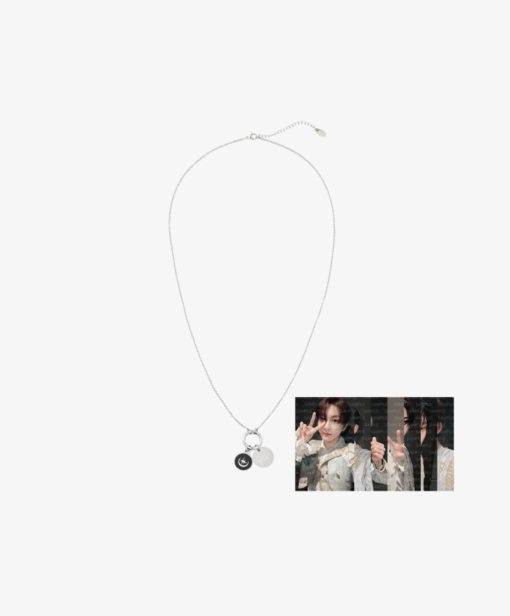 ENHYPEN [FATE+] NECKLACE ネックレス ENHYPEN] Fate Plus + : Necklace – krmerch