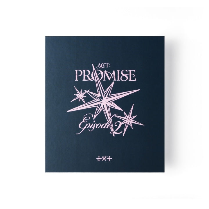 TXT] World Tour : EP.2 : Photocard Binder – krmerch