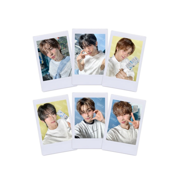 TWS] 2025 TWS Tour : 24/7:With:Us In Japan : Instant PhotoCard