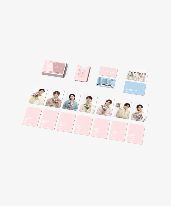BTS] Army Membership Kit – krmerch