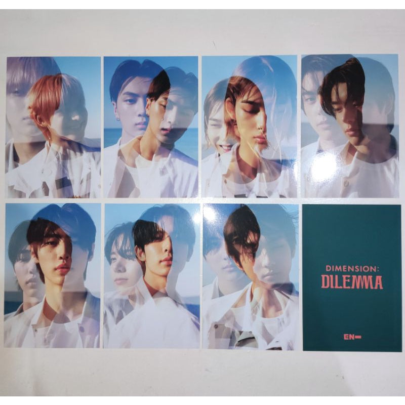 ENHYPEN] Dimension : Dilemma : Applemusic POB – krmerch