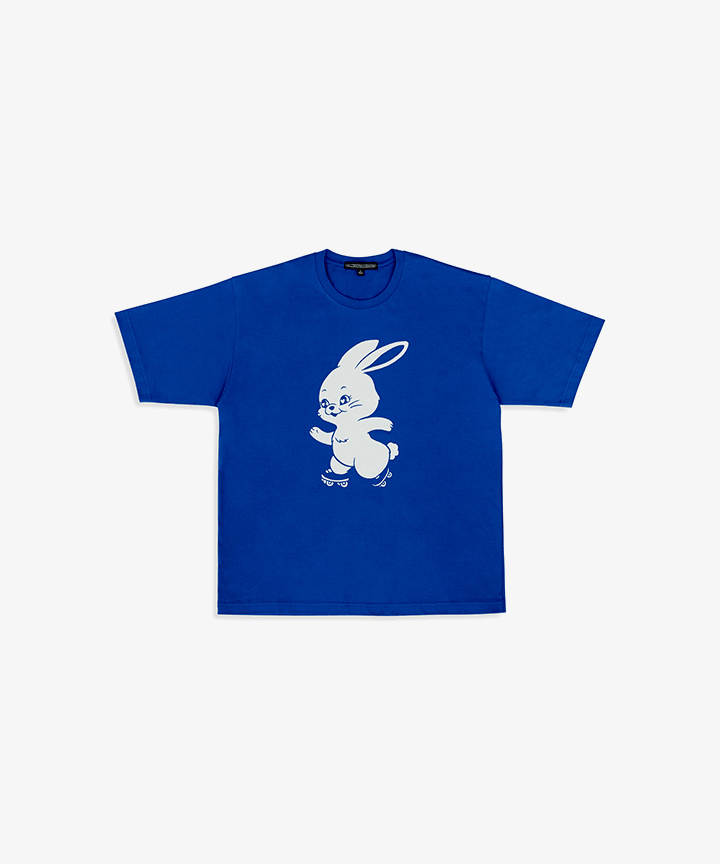 NEWJEANS] Tee (Blue) – krmerch