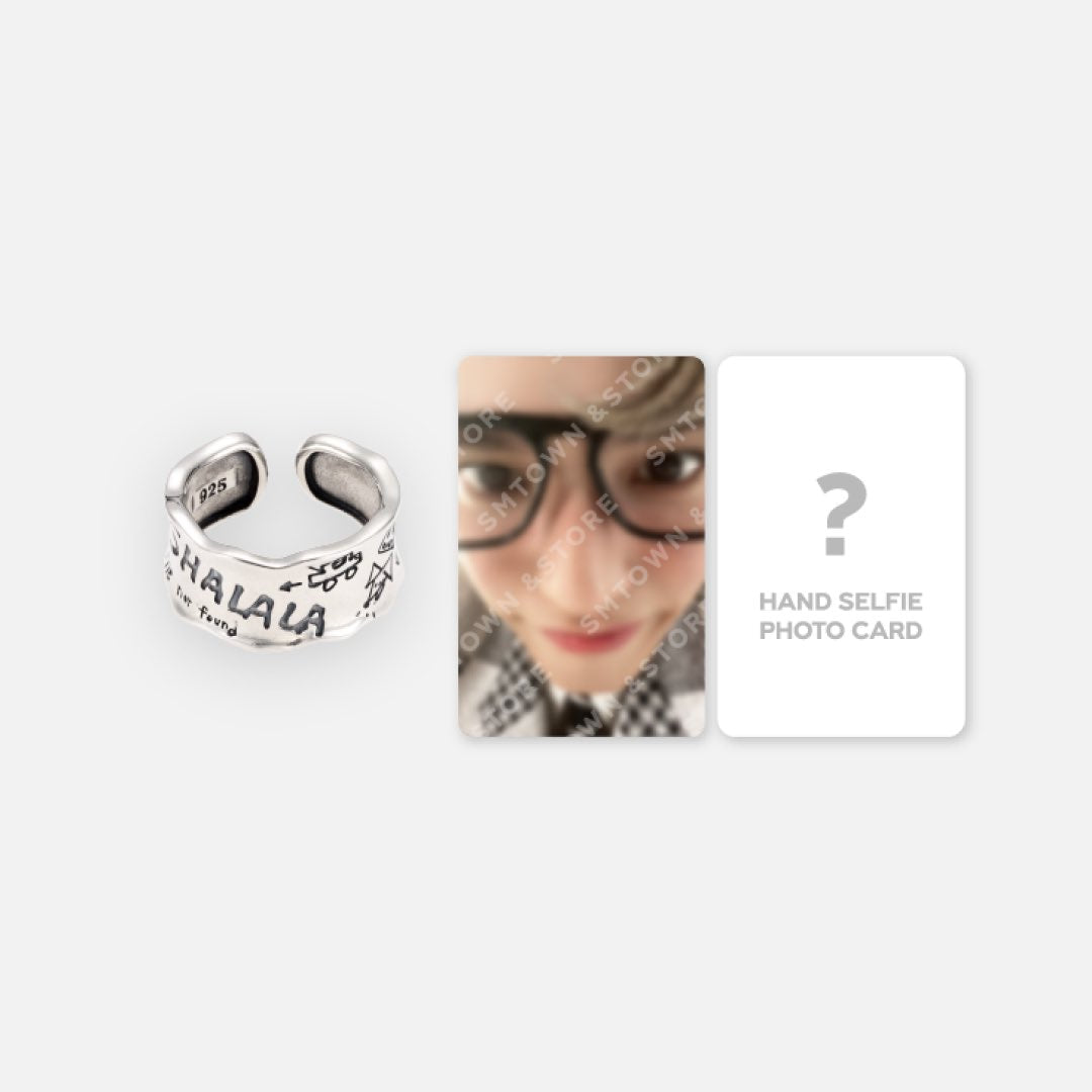 NCT テヨン SHALALA リング NCT テヨン SHALALA リング - メルカリ