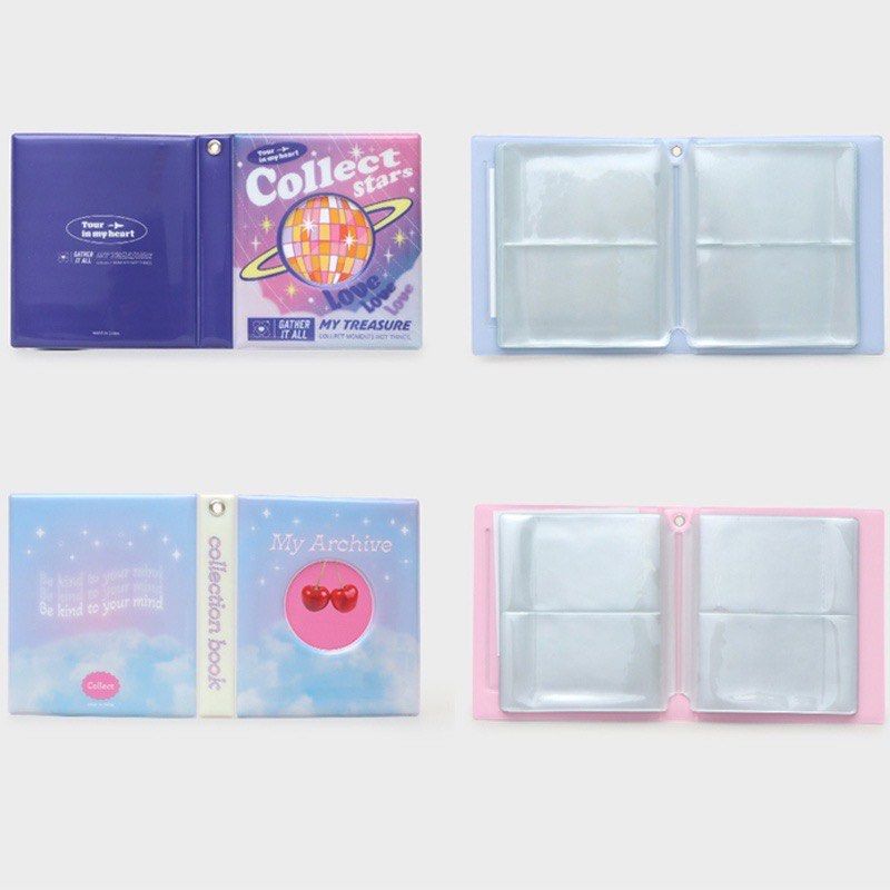 Photocard Collect Book