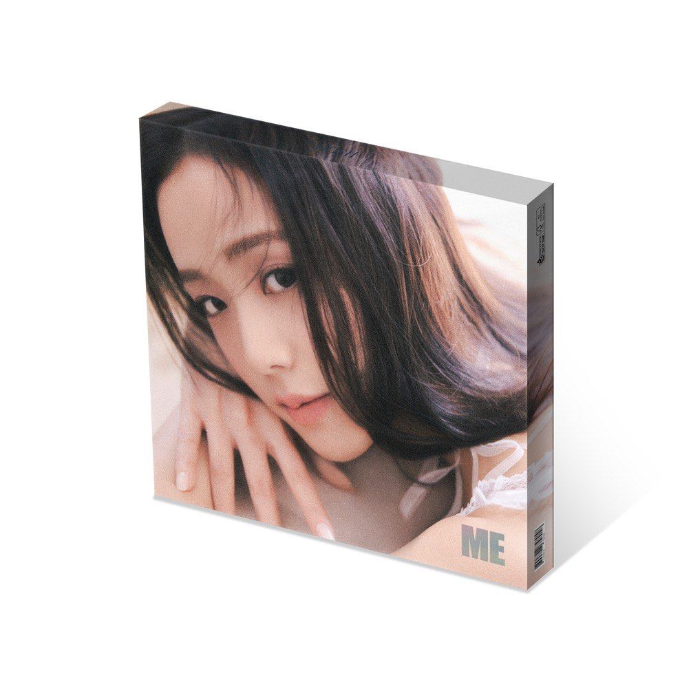 ジス jisoo MEアルバムvinyl LP Blackpink JISOO - ME (Vinyl LP) Limited Edition